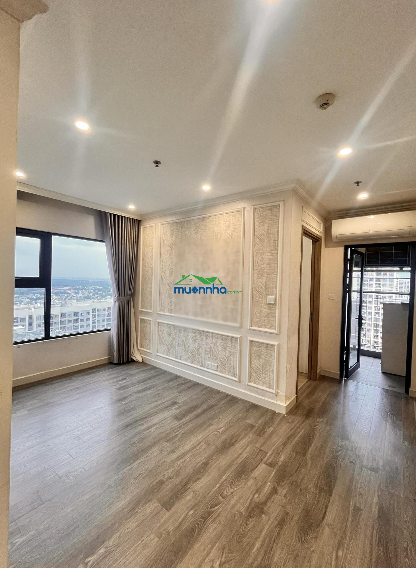 Bán gấp căn hộ 2pn + 3tỷ1 full nội thất sổ hồng công chứng nhanh - 3