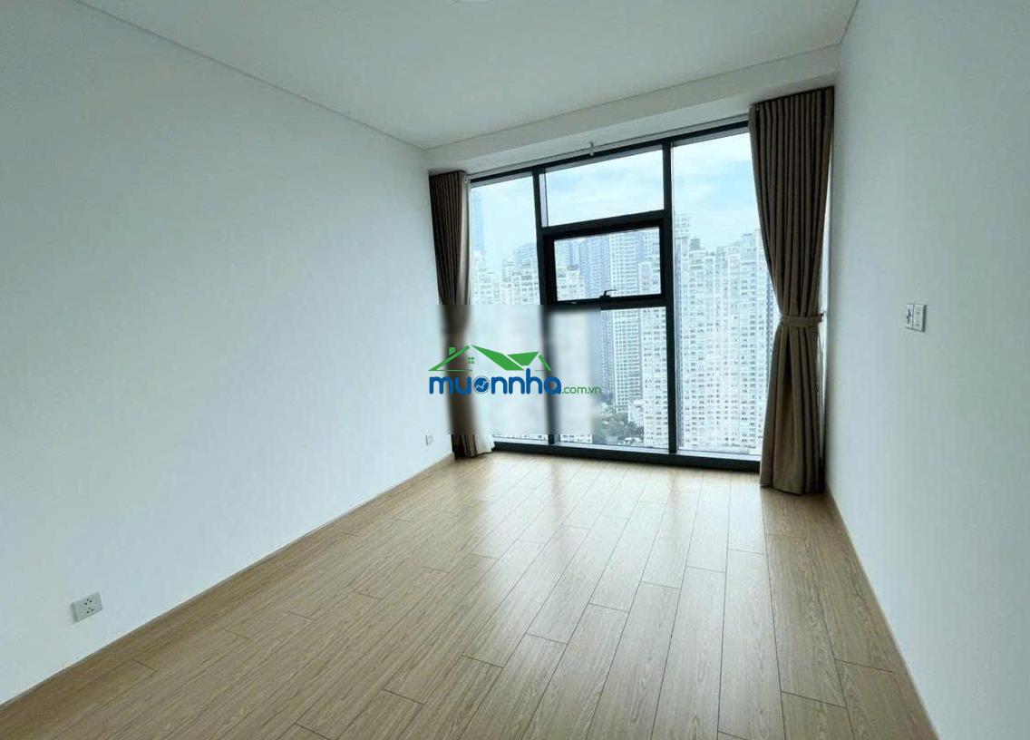 Cho thuê nội thất cơ bản 2 phòng ngủ sunwah pearl nguyễn hữu cảnh 29 triệu