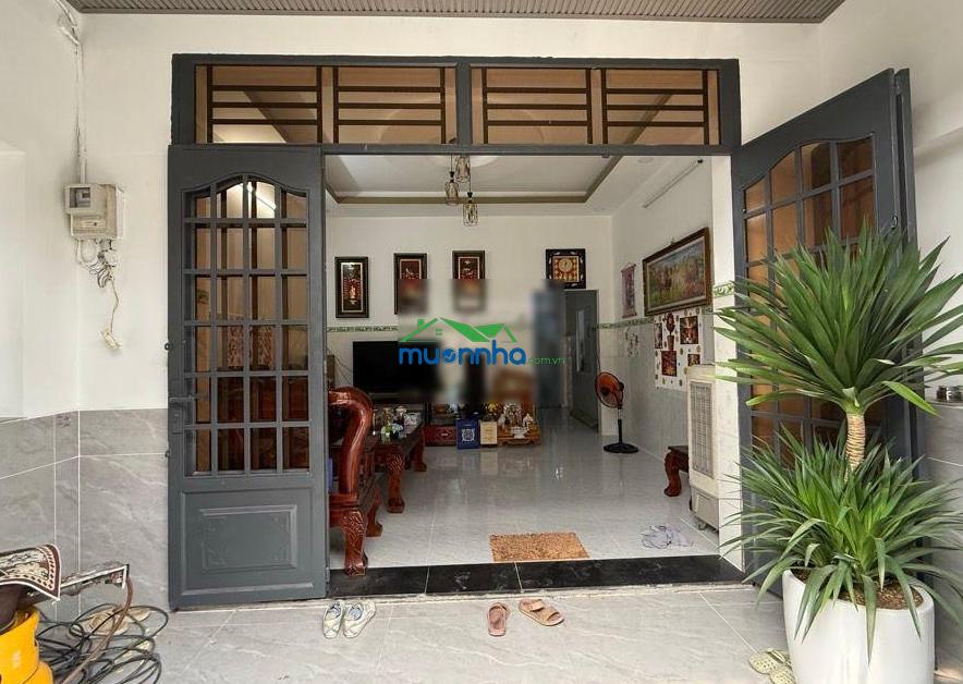 Hxh thông thoáng - nhà đẹp ở ngay- thạnh xuân 25 - tô ngọc vân - 2 tầng - 73m² - 4,65tỷ (tl) - 2