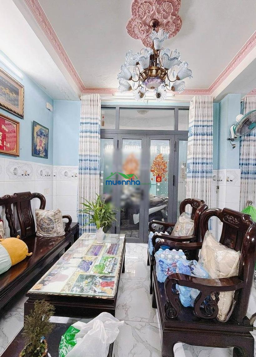 Bán nhà 46.3m2, đ.nguyễn khoái chỉ 5.5t, kế ngay hxh, ra bến vân đồn, tôn thất thuyết. - 4