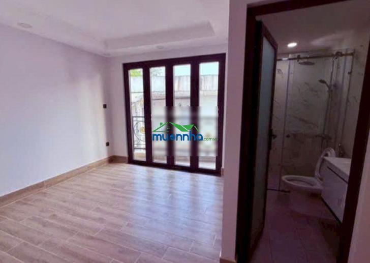 Bán nhà 1 trệt lửng 2 lầu tum sân thượng đường số 5 bình trưng tây quận 2 thủ đức - 2