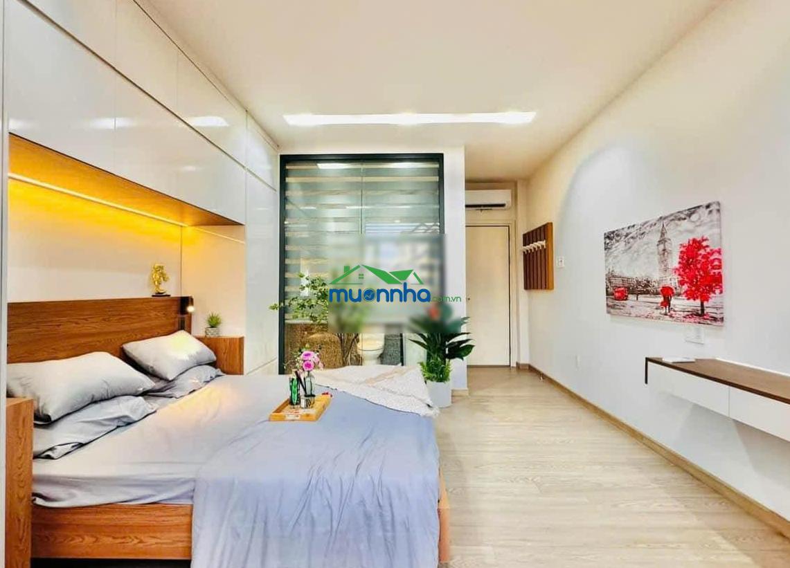 Nhà riêng 4pn, 4wc, 42m2 tại nguyễn huy lượng, giá siêu hời - 2