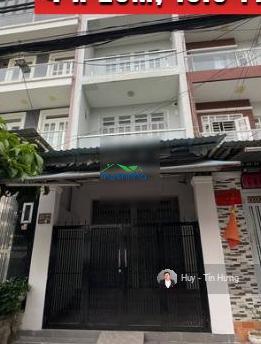 Bán nhà đường 12m nội bộ p. bình phú, 4 x 20m, 3.5 tấm, 10.6 tỷ. nhà mới, gần chợ - 3