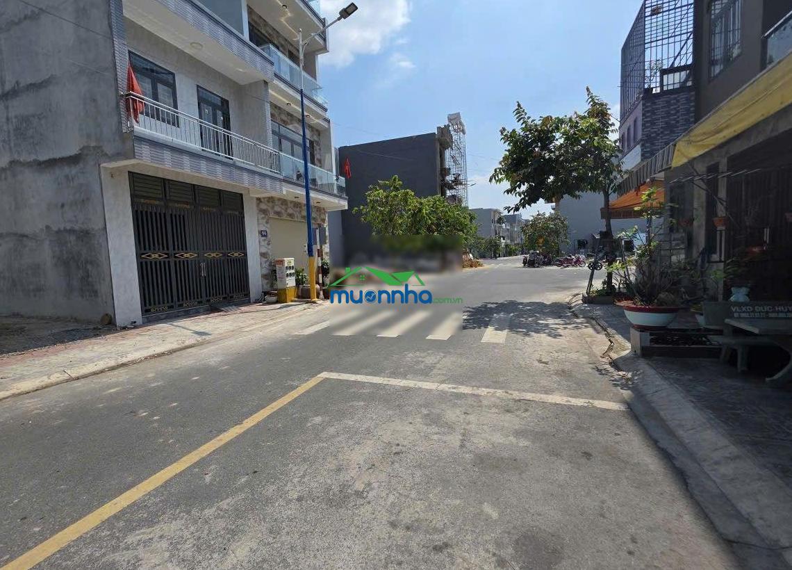 Đất đẹp khu tái định cư đông hòa c, phường đông hòa, tp dĩ an