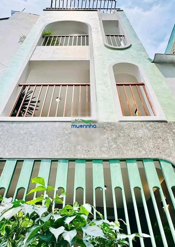 Sang gấp căn nhà cây keo, thủ đức. giá 3,24 tỷ, 48m2, đường rộng rãi, thông thoáng