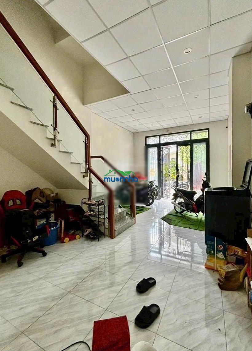 Bán nhà 4 lầu nhỉnh 5 tỷ đang cho thuê sẵn 23tr/tháng đường võ thị liễu - 3