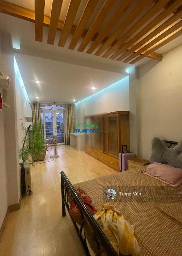 Hẻm 4m tôn thất tùng - nhà 5 tầng hc đủ - 5pn 6wc - diện tích 62m². chỉ 14 tỷ - 4
