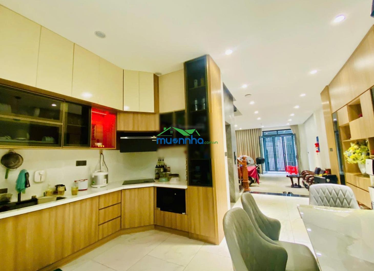 Hxh hoàng hoa thám p13 tân bình - 5.2m x 18m - khu ga t3 - giá 16.8 tỷ thương lượng - 2