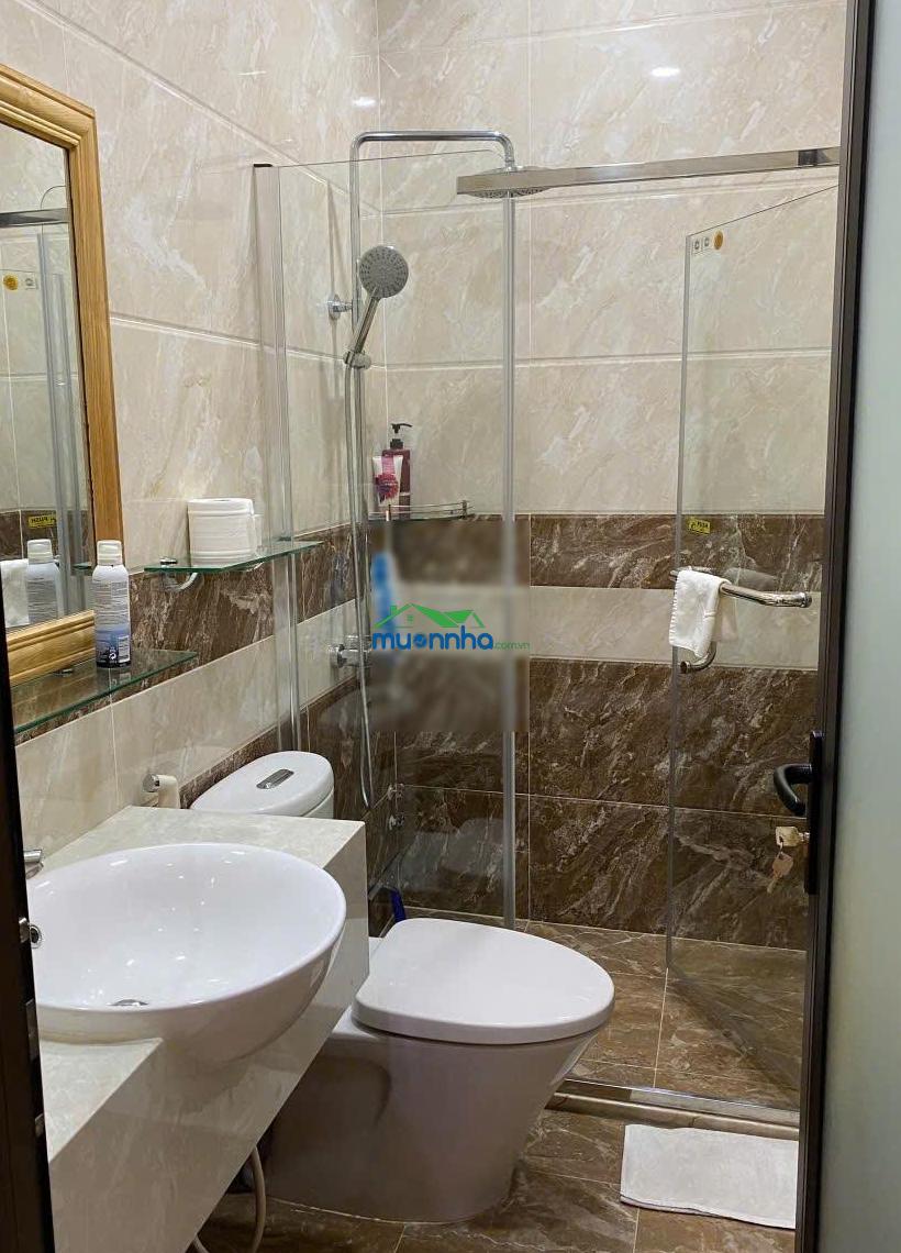65m2 cn 4x15m 4 tầng st nhà mới hẻm xe hơi 240 phạm văn chiêu p9, khu đồng bộ, chỉ 7.6 tỷ tl