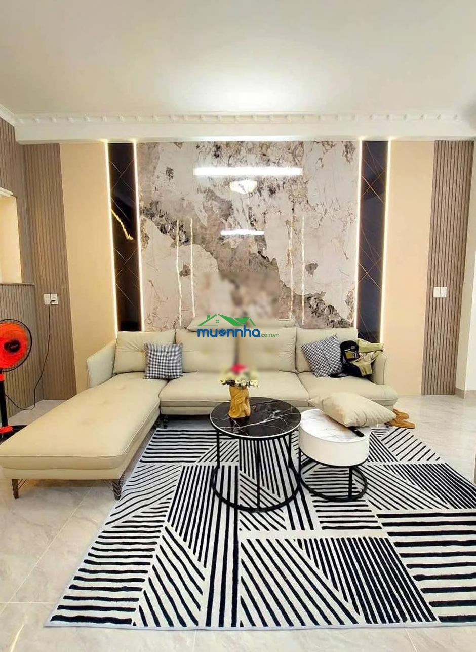 Bán nhà về quê đường nguyễn văn đừng-quận 5 dt 72,8m2 gần th huỳnh tịnh của cho thuê 23tr - 3
