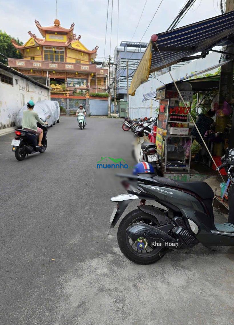 Nhà hẻm xe tải đường kinh dương vương, p. 12, quận 6, 3.2x10, 1 trệt 1 lầu, 5.7 tỷ. lh: 0934 081 ***