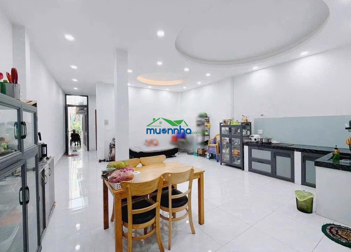 Trần đình xu quận 1, dt 56m2/49, hẻm ô tô 5m, 4 tầng mt 30m - 4