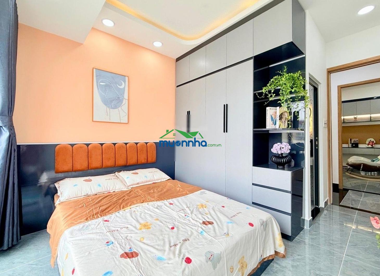 Hẻm xe hơi đại học văn lang 2, 35.6m2, 3pn chỉ 6.38 tỷ tl - 3