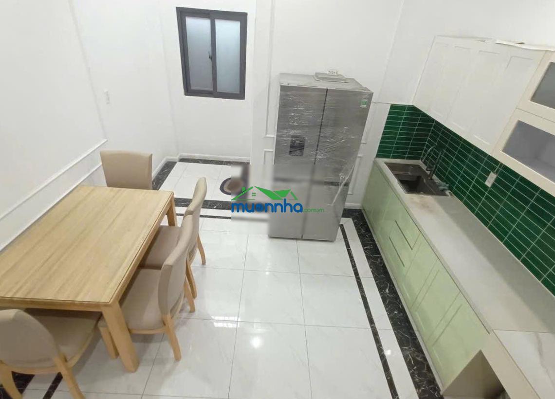 Nhà 4 tầng đường số 27 hiệp bình, gần gigamal phạm văn đồng, khu bên sông