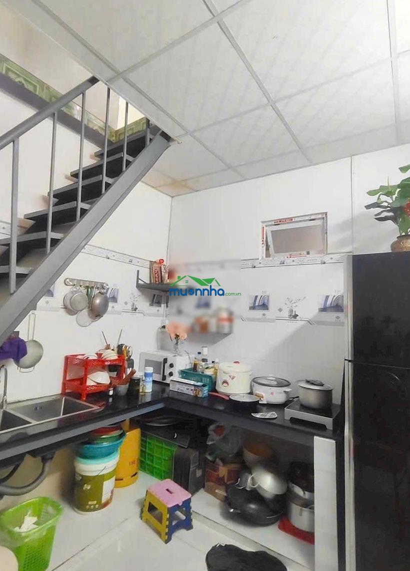 Siêu hiếm, duy nhất nhà 2 tầng 70m² phía bên sông gigamall p. hiệp bình chánh - 3