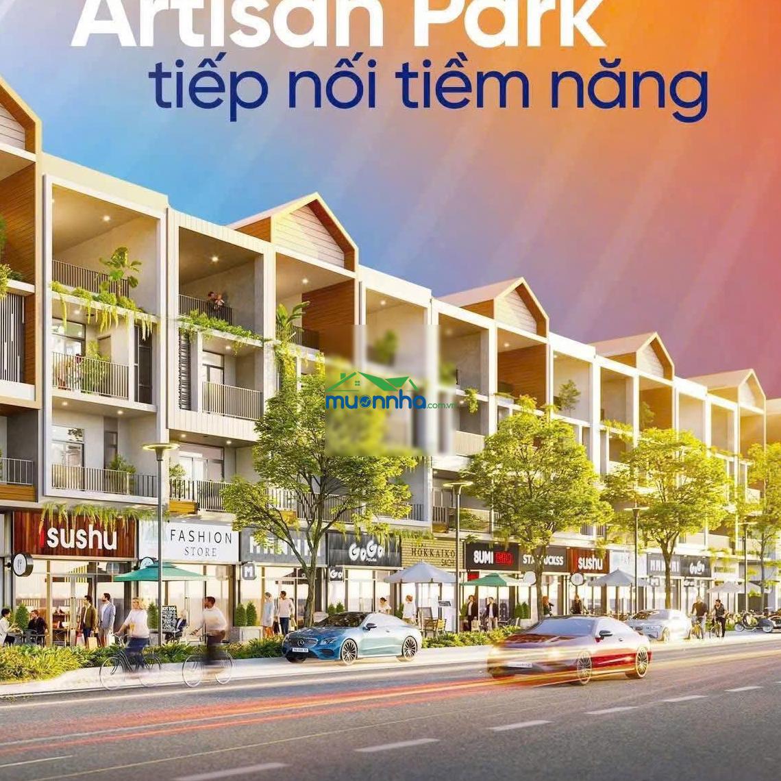 Chỉ với 2tỷ299 sở hữu shophouse cách tttm lớn nhất đna chỉ 300m, nhà sẵn tt 30% nhận nhà ngay