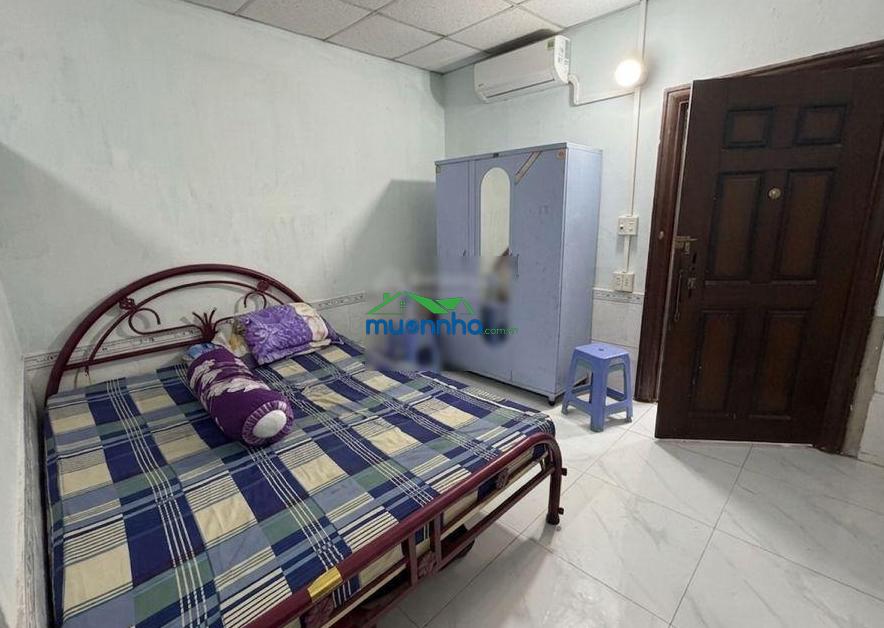 Diện tích khủng - 5*20m, nở hậu 5.2m - xây cao tầng - đường thông thoáng - 5' ra metro, tham lương - 2