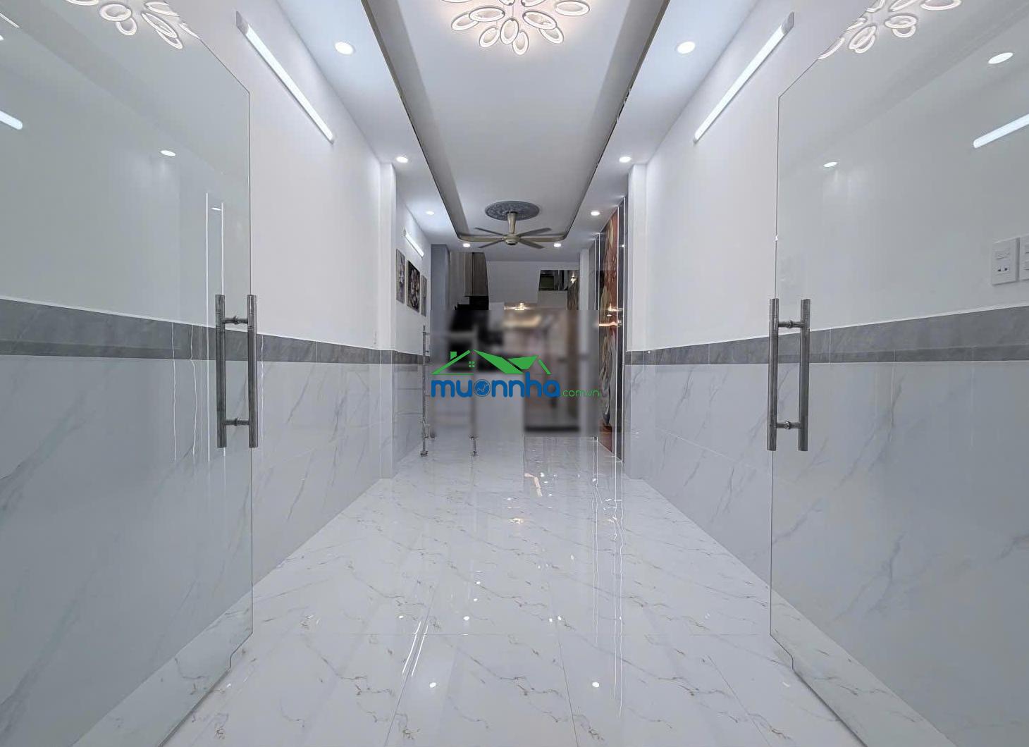 Hẻm xe tải thông tô hiến thành quận 10. 5 tầng, giá 12,2 tỷ - 3