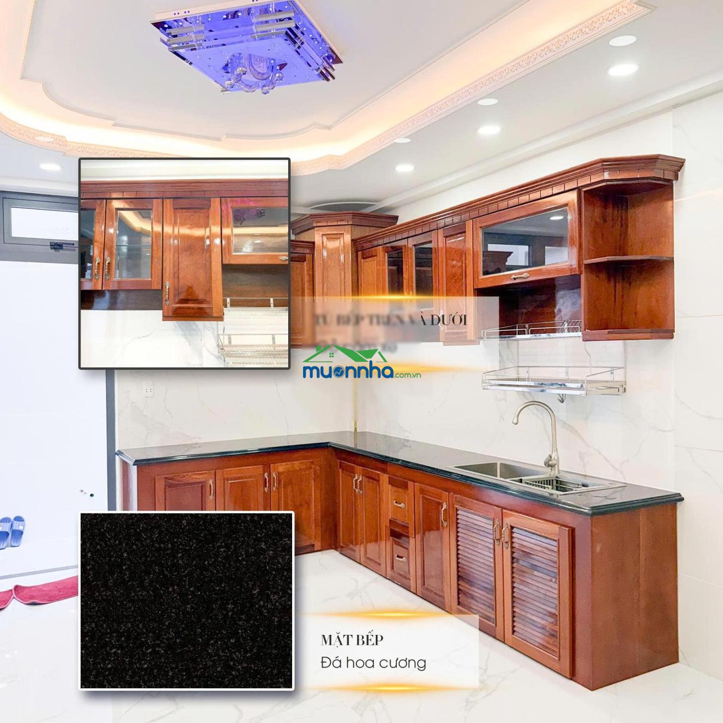 Bán nhà phố mới tinh tại đường phú định, quận 8 giá 6,68 tỷ, 50 m2, sổ hồng riêng - 3