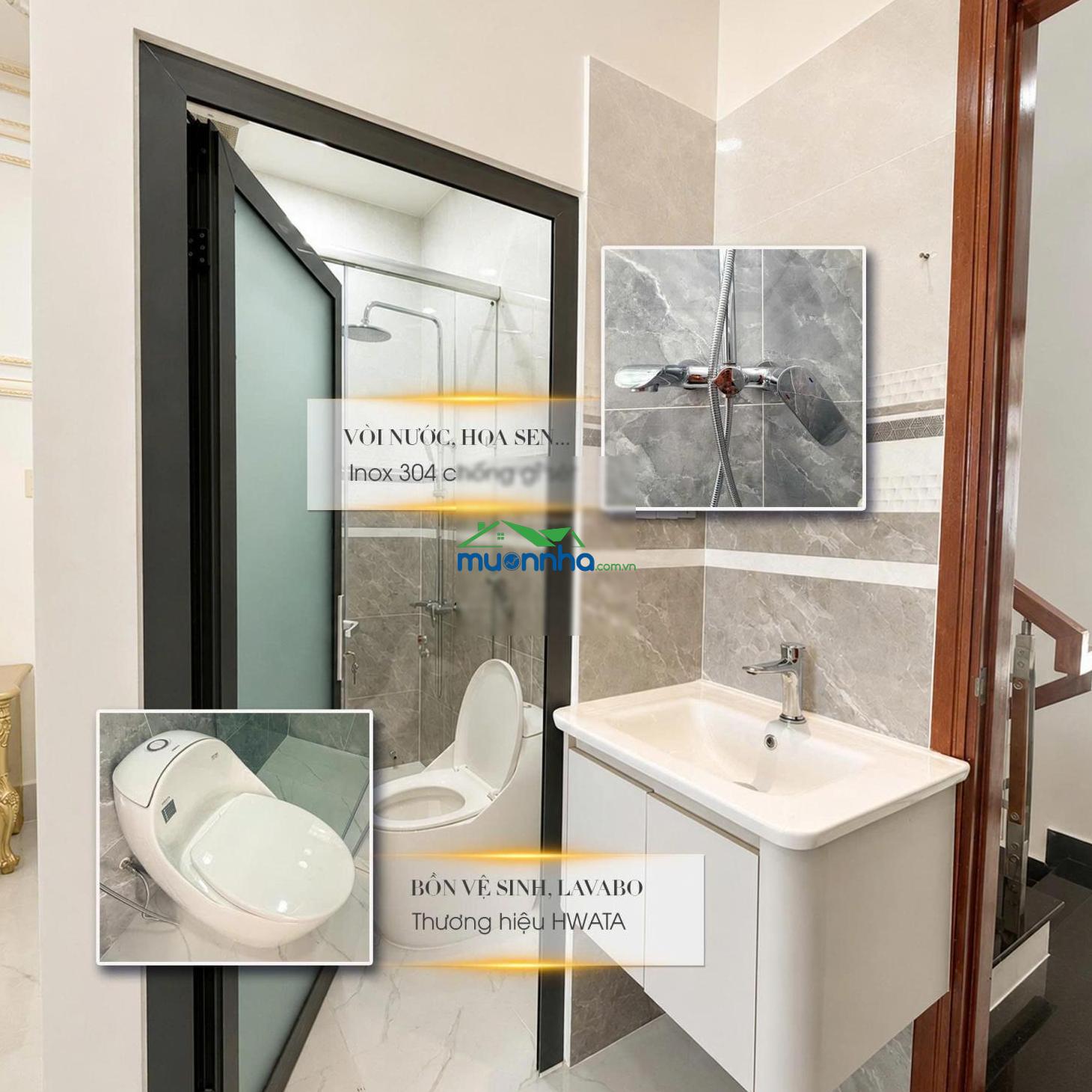Bán nhà phố mới tinh tại đường phú định, quận 8 giá 6,68 tỷ, 50 m2, sổ hồng riêng - 4