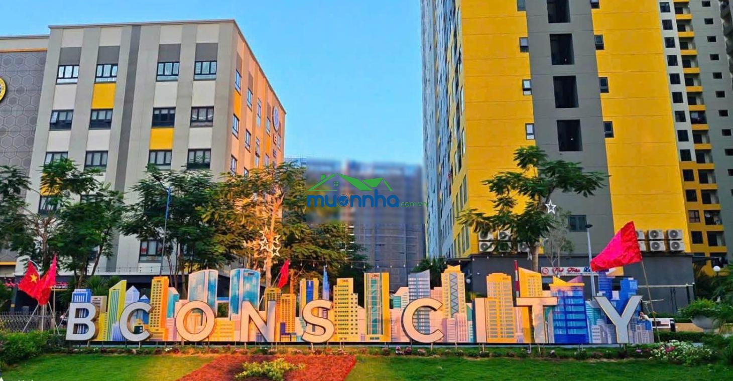 Sốc tháng 5 - thuê căn hộ 2pn bcons city - giảm giá trực tiếp vào tiền thuê trong 6 tháng đầu
