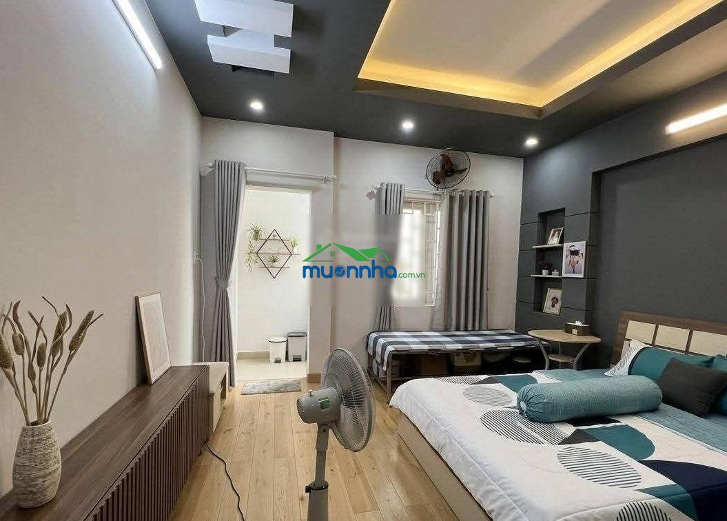 Nhà đẹp 5tầng - ôtô tránh - sát lũy bán bích + trương vĩnh ký - gần 80m2 - khách xem là muốn cọc ng - 3