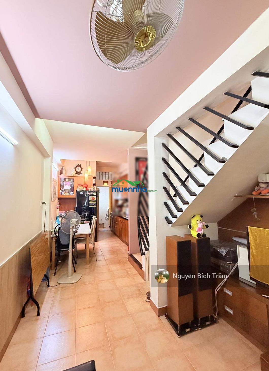 Chủ giảm sâu hơn 2 tỷ/ nhà đẹp thành thái q10, dt 50m2 - hxh tới nhà - chỉ 8.6 tỷ còn tl - 3