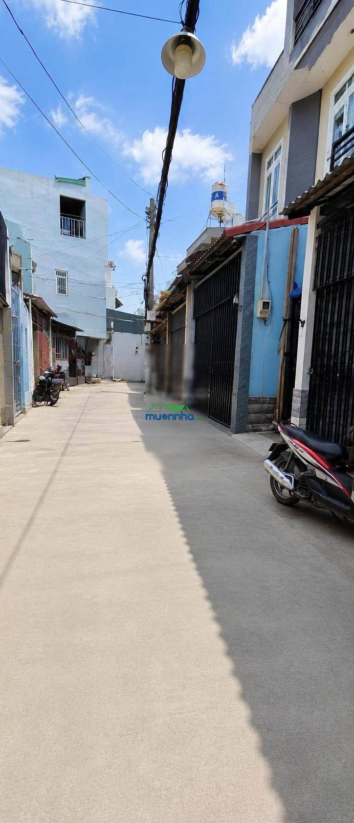 Nhà đặng văn bi - vành đai 2 - trung tâm thủ đức - 94m² giá nhỉnh 6 tỷ ô tô đậu ở cửa - Ảnh 4