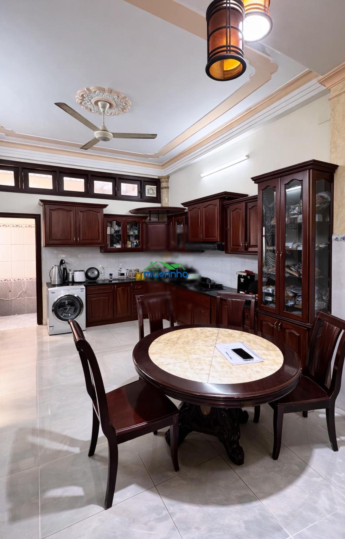 Nhỉnh 8 tỷ, nhà đúc 4 tấm chủ ở/ hẻm xe hơi tránh võ thị nhờ- lý phục man, nam long trần trọng cung - 4