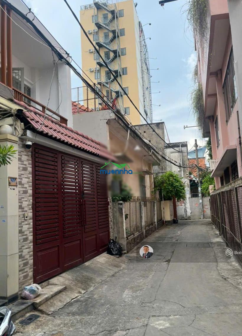 Nhà hxh nguyễn kiệm, p9 phú nhuận - 2 tầng (4,7x17,8) cn 82 m2 - lh: 0971 291 ***