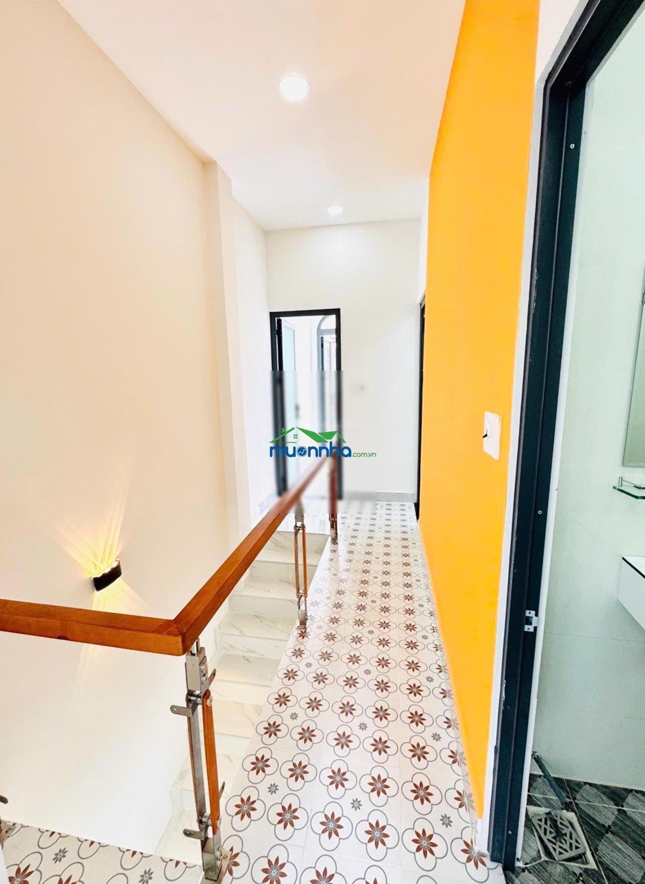 Nhà vip đẹp trương phước phan full nội thất 4x10 3pn giá nhỉnh 4 tỷ - 2