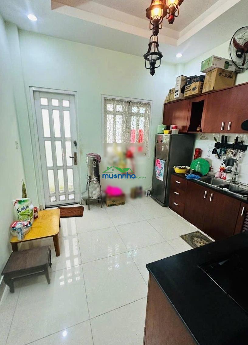 Nhà hẻm kha vạn cân (thủ đức) giá 3tỷ400 thanh lý gấp sổ hồng riêng bao sang tên sổ hồng - 2