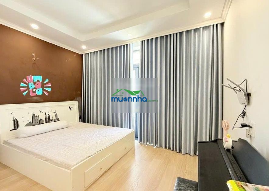 Hẻm thông bùi đình túy - 4 tầng btct - 10m ra hxh thông - 54,8m², chỉ 8 tỷ tl - 3