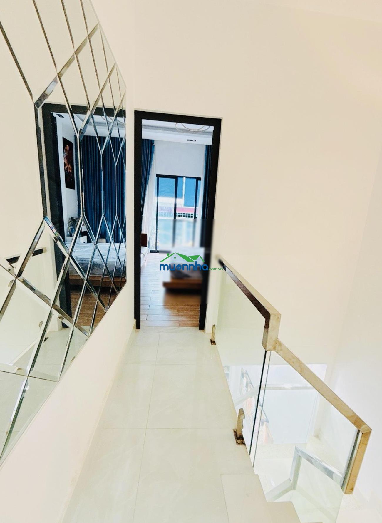 Bán nhà đường lê hồng phong, hxh gần ngã 7 lý thái tổ - 48m2 - 3 tầng btct - 9,2 tỷ