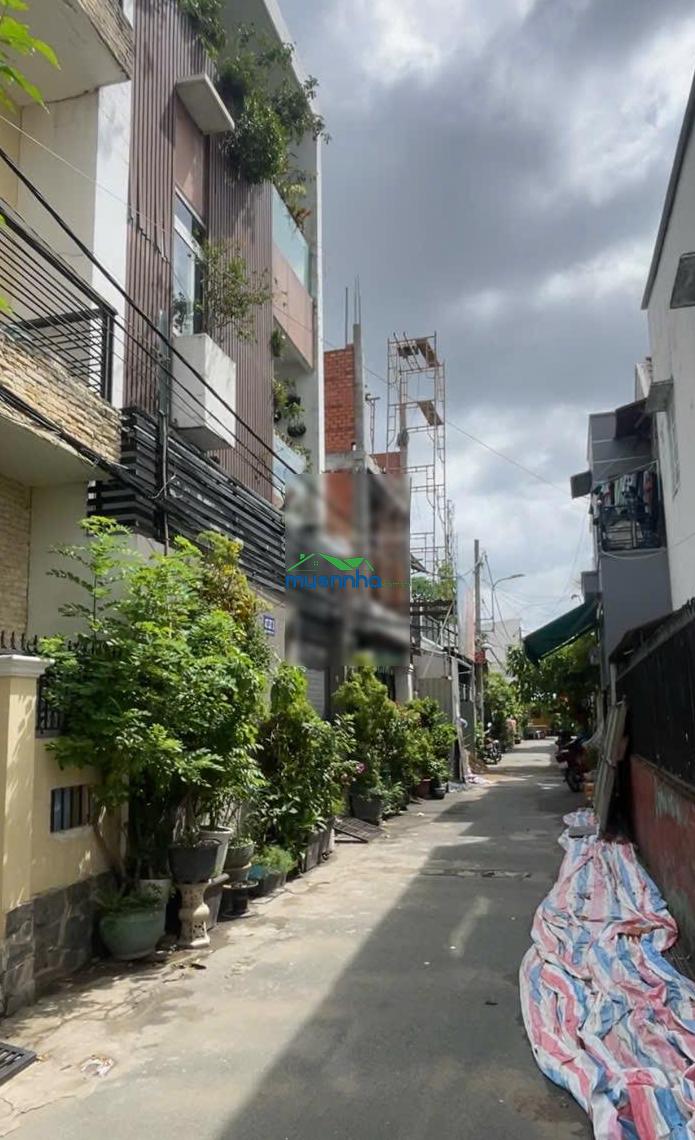 Chỉ 3,5 tỷ có ngay nhà phước bình nay là phường phước long, sổ riêng 33m2 - 4