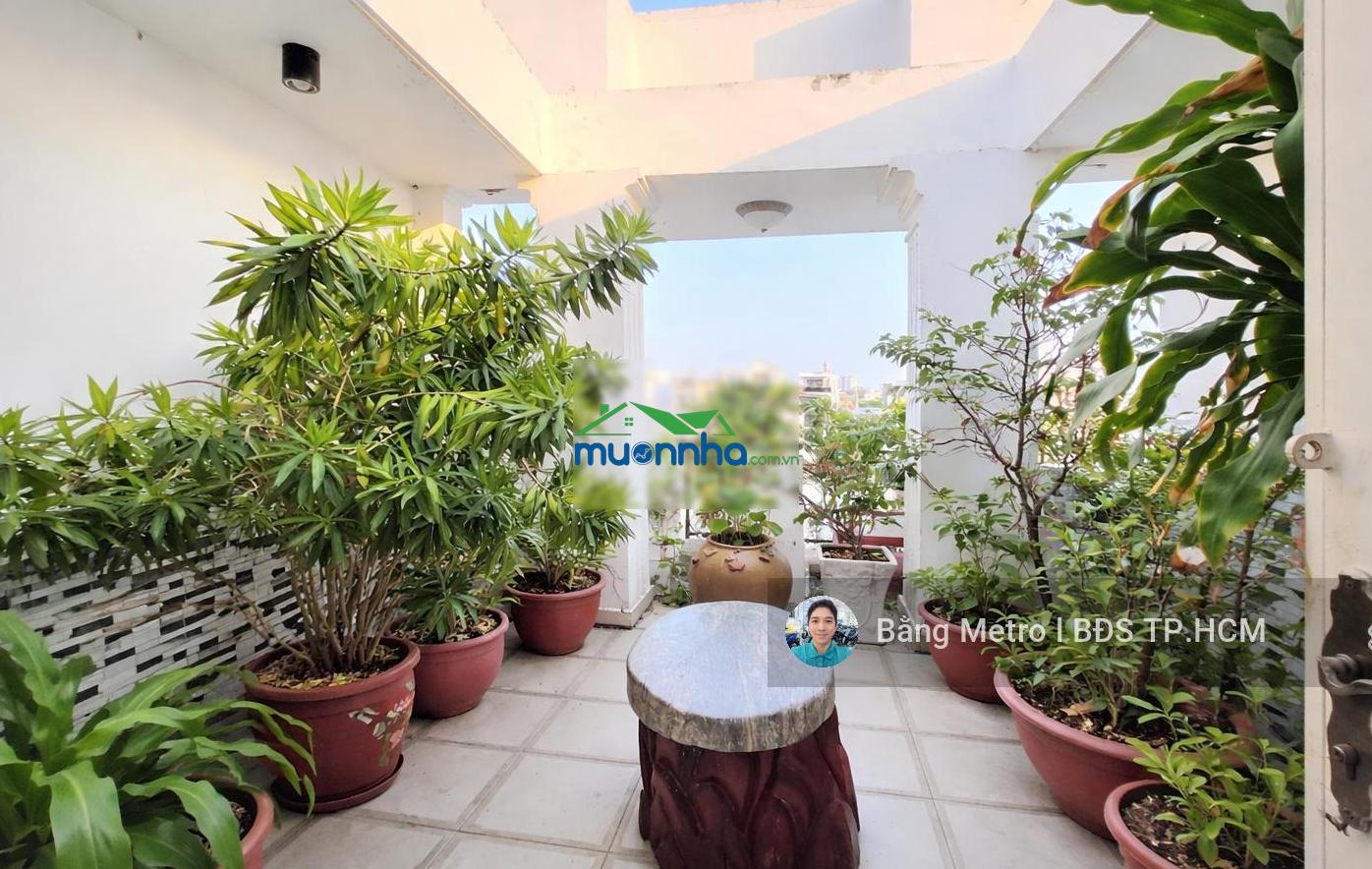 Ô tô thông tx22, 4 tầng kiên cố, 60m chỉ 5 tỷ nhỉnh, 1 bước qua gò vấp - 3