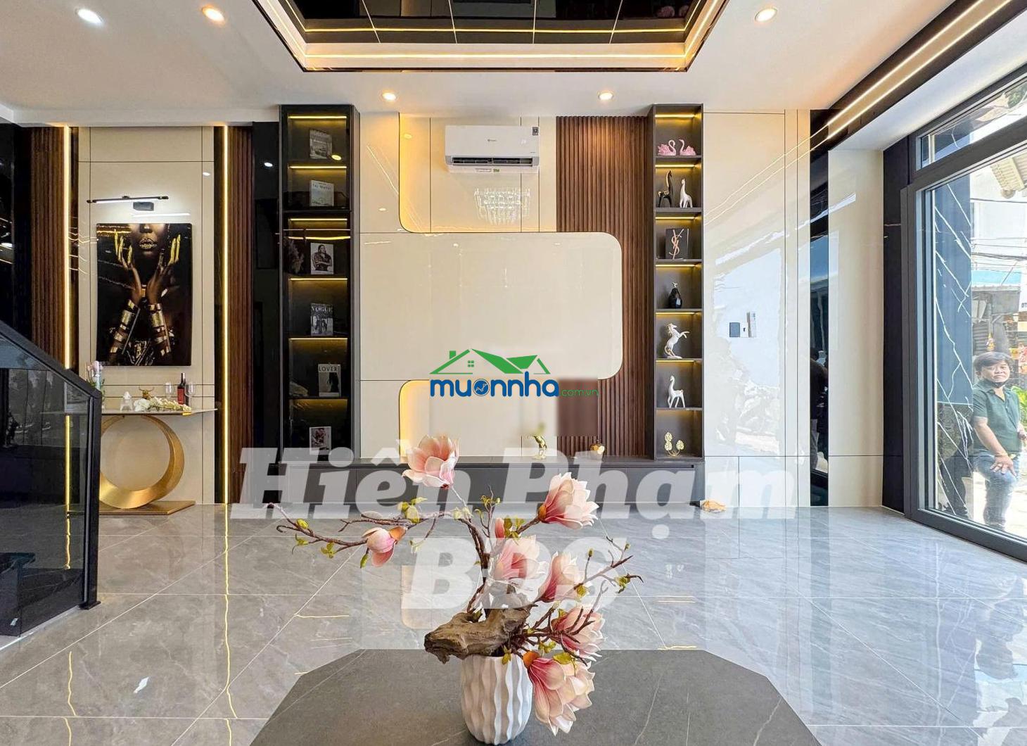 Nhà phố hiện đại hẻm 1113 huỳnh tấn phát q7 - liền kề phú mỹ hưng - 3
