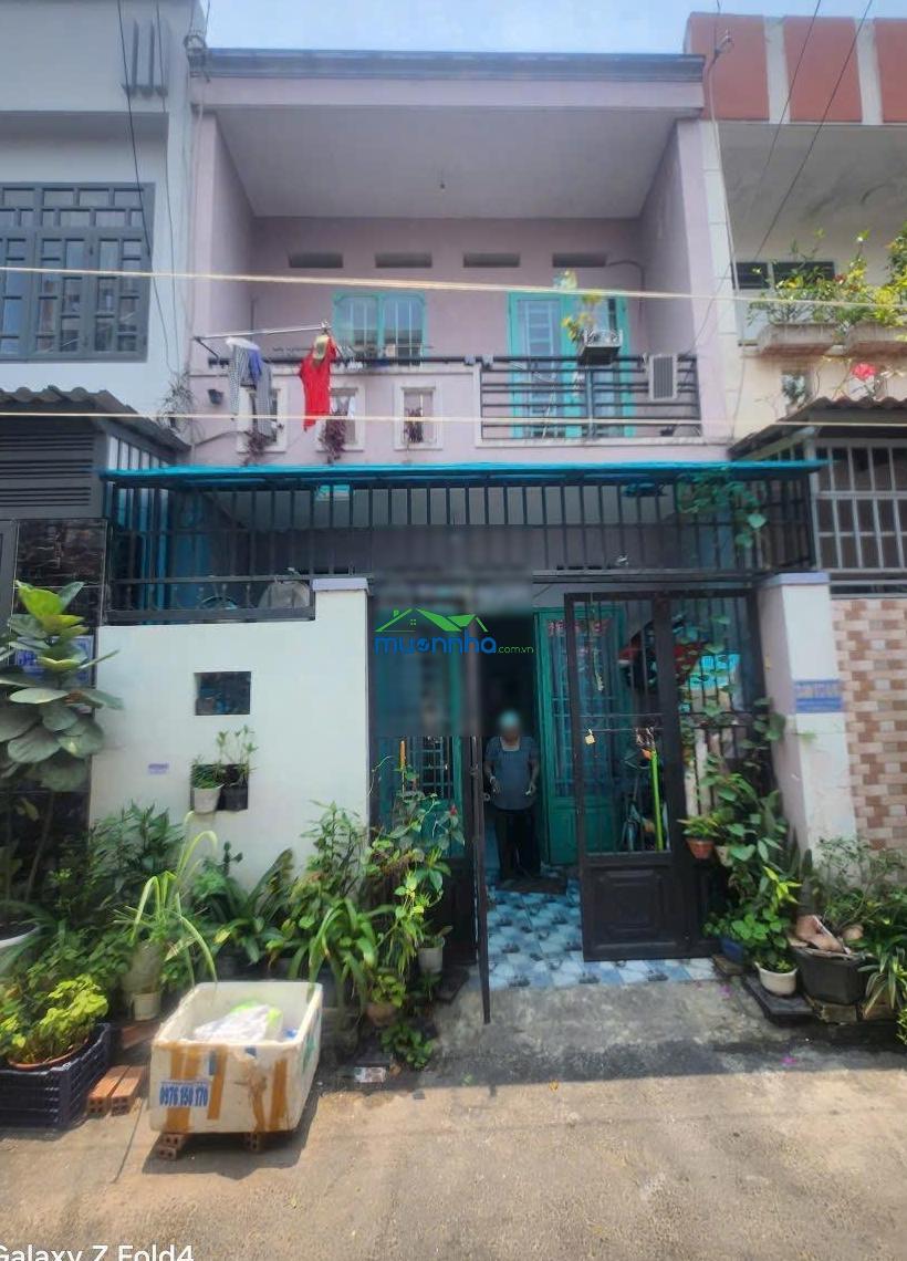 Rẻ nhất quận 12 - ngang 4,5 - hẻm xe hơi 5m - nhà shr trần thị năm - 3