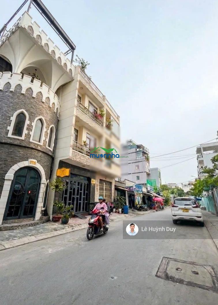 41m2 - 4 tầng - hẻm xe hơi - 7,3 tỷ - sát mặt tiền - bình thạnh - 3