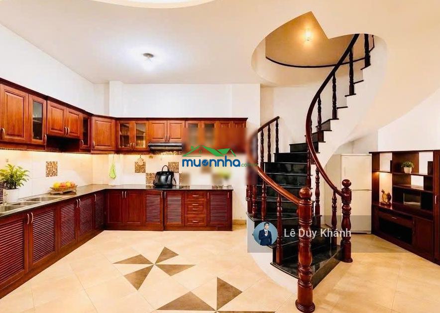 Gấp bán '10.5 tỷ giảm về 9.79 tỷ' - bán siêu phẩm 4 tầng 64m2 (6m x 11m) - hẻm xe hơi bùi đình túy - 3