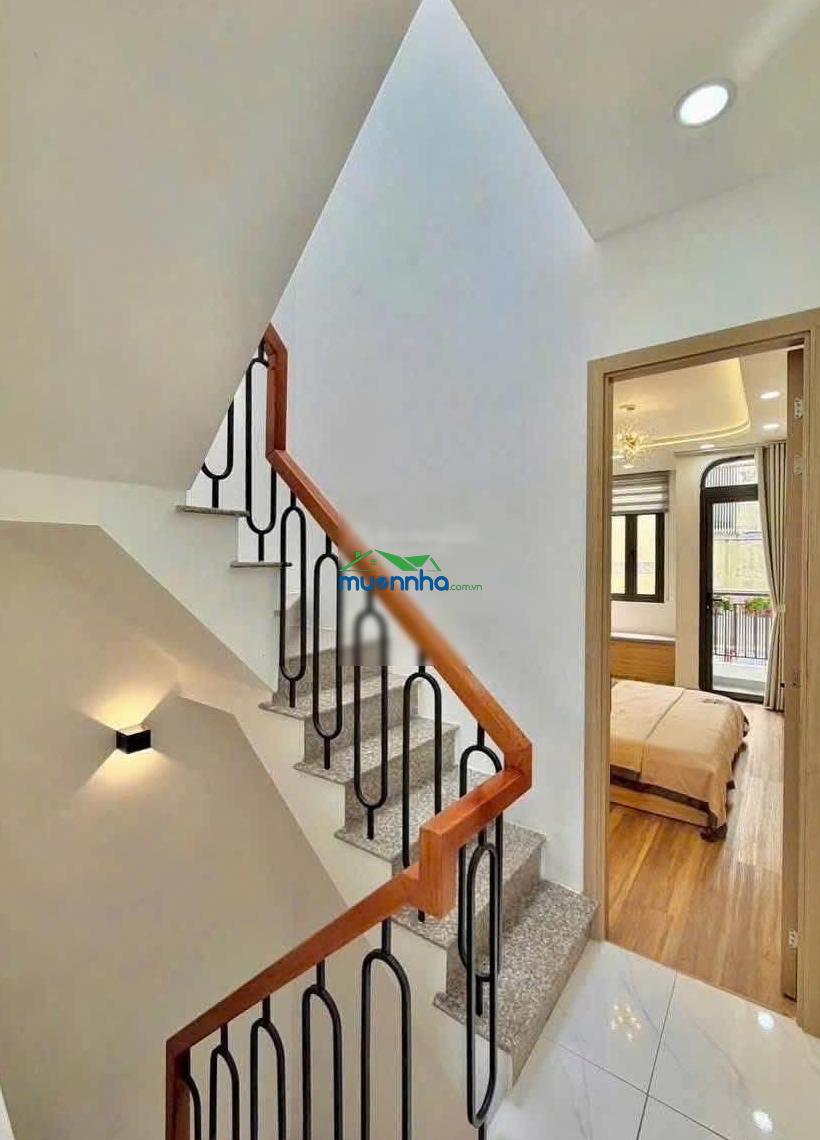 Bán gấp nhà ngô đức kế - bình thạnh hẻm xe hơi tới nhà - dt: 46m² - cho thuê 12 triệu - 4