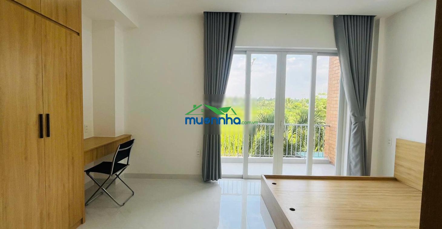 Cần cho thuê nhà phố 1 trệt 2 lầu 3pn khu nhà ở sun casa hòa phú dt 5x16 full nội thất mới