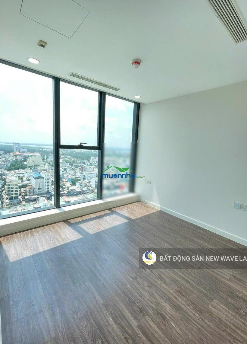 Cho thuê căn hộ sunshine sky city quận 7, tháp a1, 2pn 2wc nội thất cơ bản, giá chỉ 13 triệu/tháng