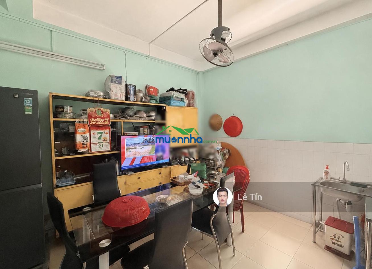 Bán nhà nguyễn hồng đào, tân bình, 101m2, ngang 6m, chỉ 8 tỷ hơn