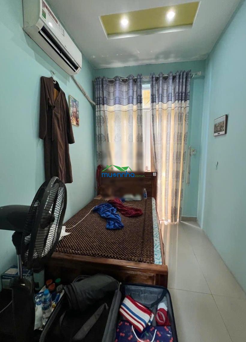 Bán gấp nhà riêng tại hẻm 675 trần xuân soạn, 4,59 tỷ, 50m2 - 3
