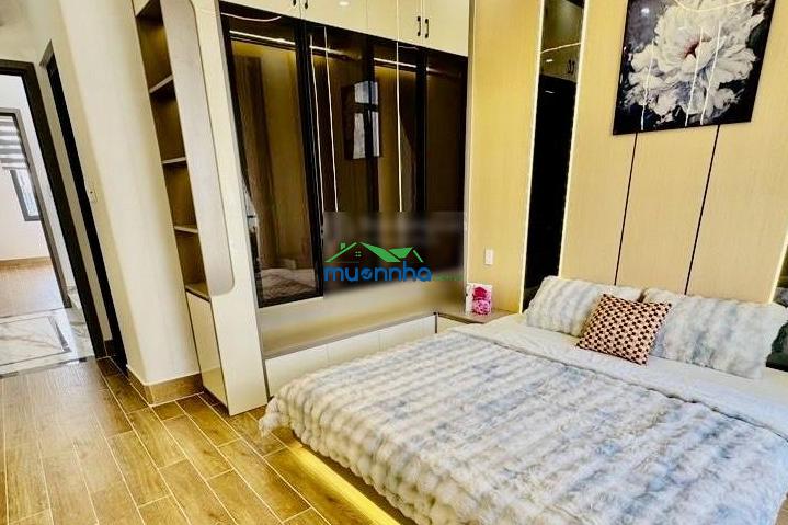 Nhà đẹp tân hưng, giáp lotte him lam, ngang 5m, giá chỉ 9.5 tỷ thương lượng mạnh - 3