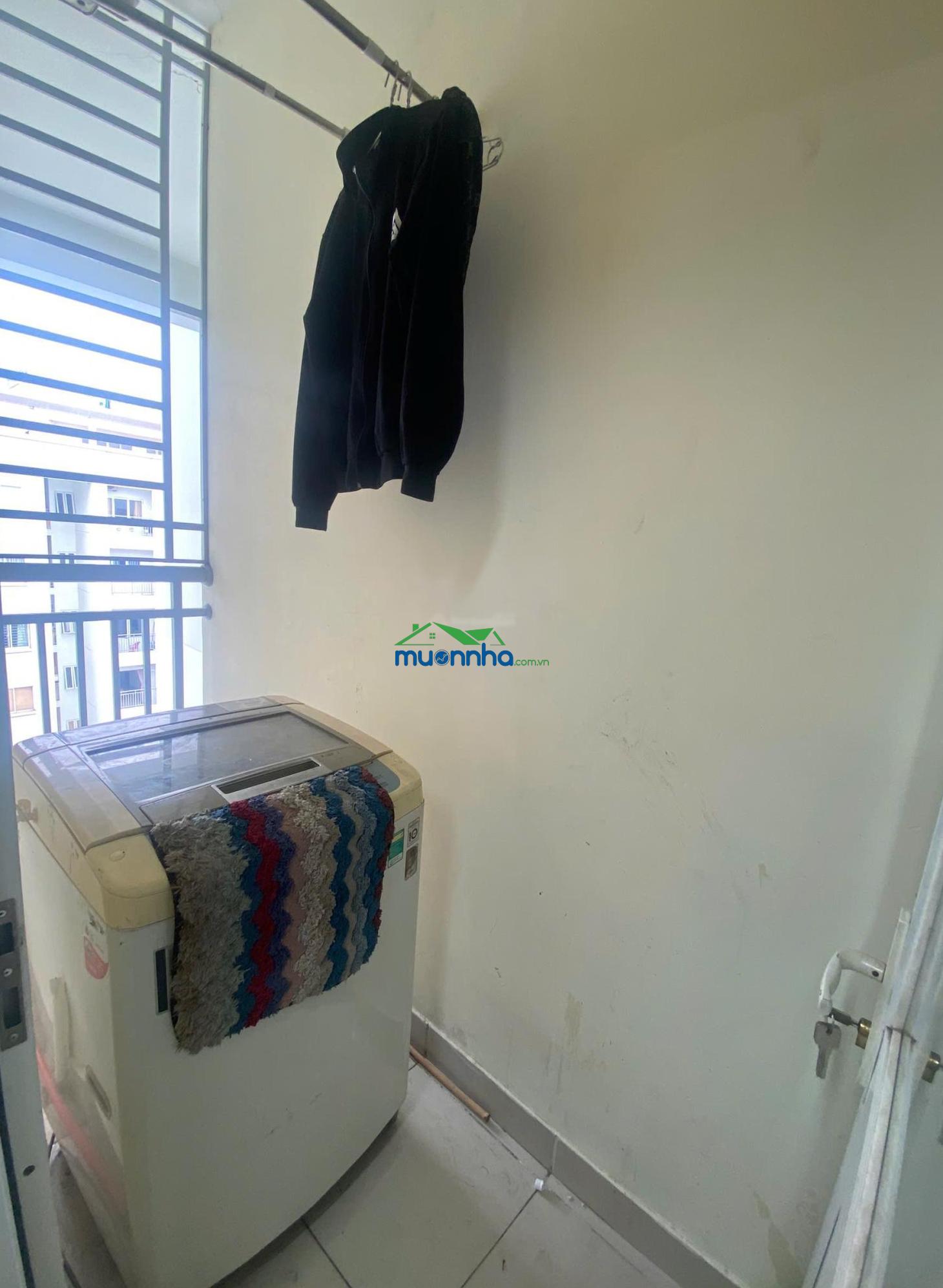 Cho thuê cc đẹp xuất sắc tại nguyễn du, bình hòa, 5tr8 triệu, 58m2 - 4