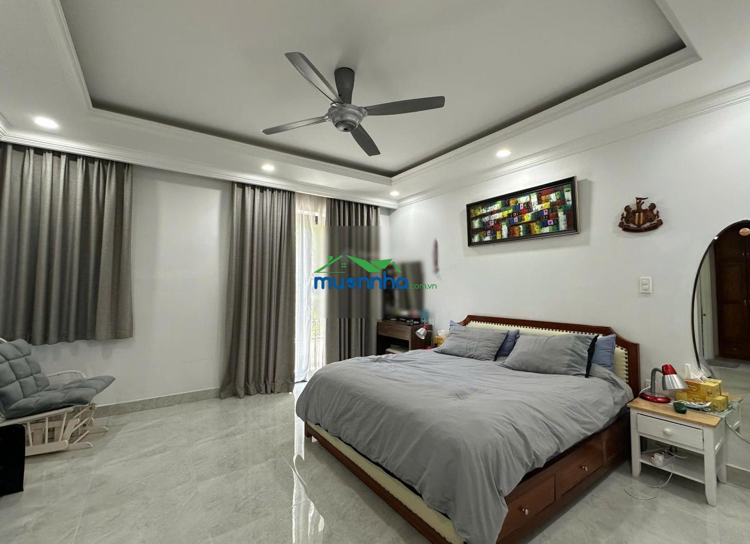 Bán nhà riêng dt 120m2, có hầm, 4 lầu. 21 tỷ, khu dân cư trung sơn, view đẹp, giá tốt - 3