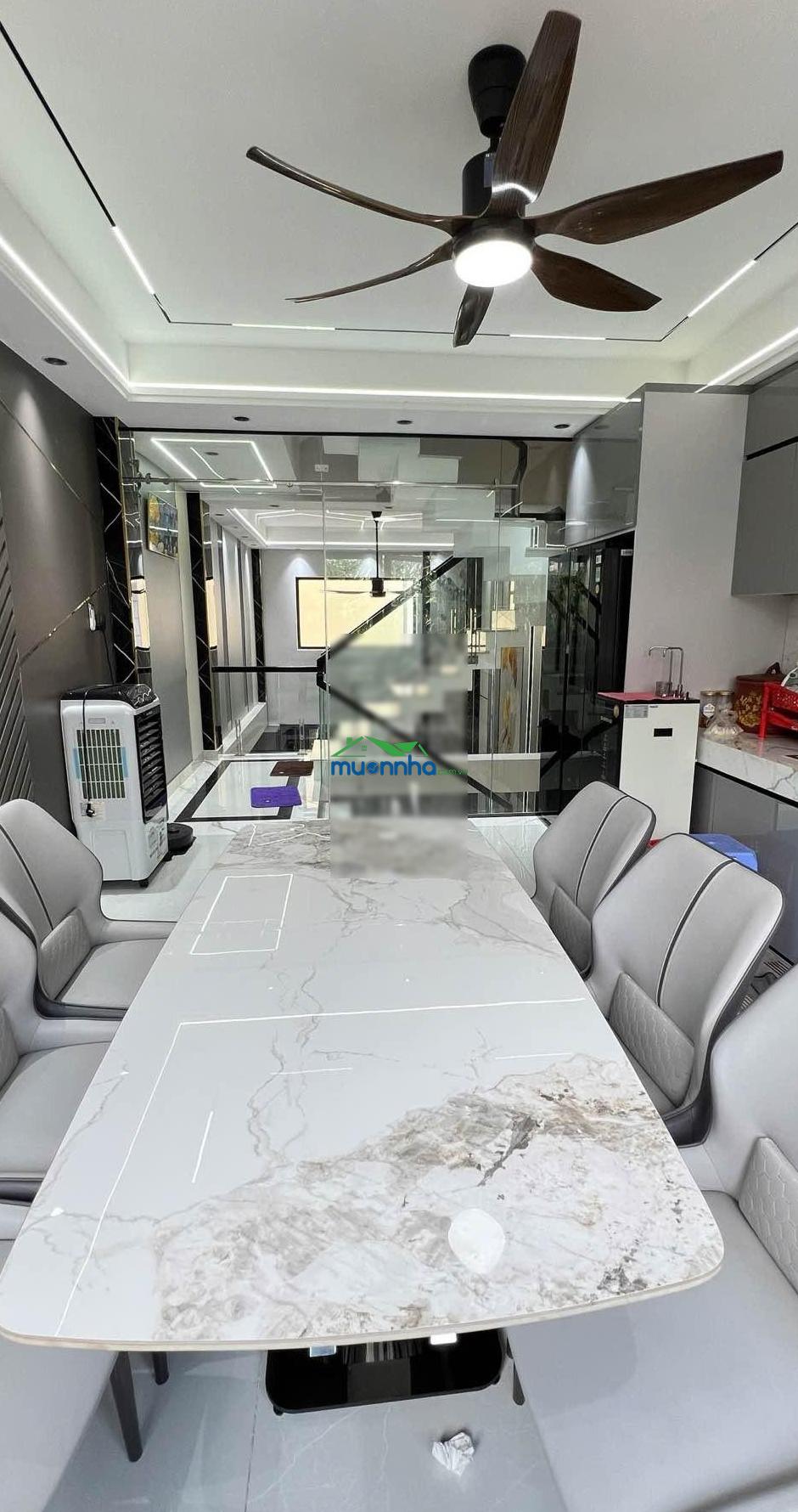 Bán nhà 5 tầng đẹp như ngọc trinh - ngay khu phân lô (bình tân) gần aeon tân phú - dt 4 x 15m - - 4
