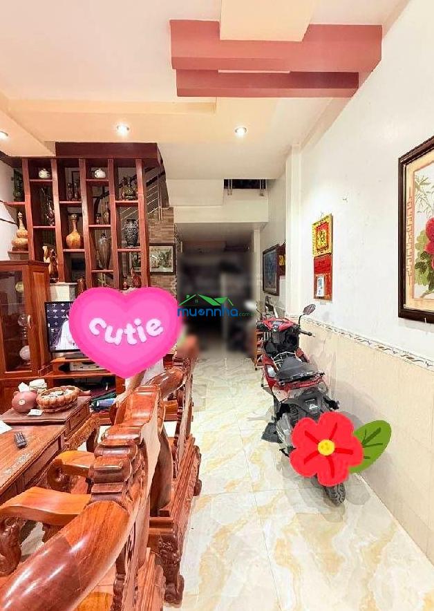 Huỳnh tấn phát q7 - hẻm xe tải - 4x15 - 4 tầng - ko lộ giới - chỉ 9 tỷ nhỉnh